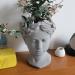 Fogun Goddess Silicone Pot Mold for DIY Home Garden Flower Pots - Buy Online on GoSupps.com