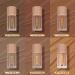 KIMUSE Soft Liquid Contour Stick - Glow Cream Bronzer Weightless & Long-Wearing Smudge Proof Natural-Looking Terracotta Bronzer for Effortless Blending - Buy Online on GoSupps.com