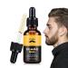 Buy Bart Oil Men 30ml Natural Mustache & Beard Oil for Moisture Softness & Itch Relief - Perfect for Men - Buy Online on GoSupps.com