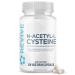 Revive MD NAC Supplement for Men & Women - N-Acetyl Cysteine Supports Respiratory Cardiovascular & Cellular Health - Antioxidant & Immune Support (120 Capsules 60 Servings)