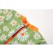 BONVERANO Baby Girls Long-Sleeve One Piece Swimsuit | UPF 50+ Sun Protection | 9-12 Months Daisy Print - Buy Online on GoSupps.com