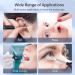 Wireless HD 1080P Ear Wax Removal Tool Camera | Waterproof Ear Cleaner Endoscope with 6 LED Lights | Compatible with iPhone, iPad & Android | for Kids, Adults & Pets | Antique Black - Buy Online on GoSupps.com