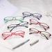 IVNUOYI 6 Pack Blue Light Blocking Reading Glasses for Women - Anti Glare UV Eyeglasses - Fashion Ladies Spring Hinge Readers - Mix Color 2.5 x - Buy Online on GoSupps.com