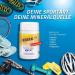 Sanct Bernhard Sport Mineral Pur Drink Lemon 100g - Electrolyte Balance Calorie-Free Lactose-Free Gluten-Free - German Made Lab Tested Mineral Drink - Buy Online on GoSupps.com