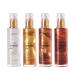 Liyalan Shimmer Body Oil Rose Gold Highlighter Illuminator 2.8 Fl Oz - #02 Rose Gold - Buy Online on GoSupps.com