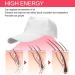 108pcs Hair Growth Hat Cap - Lamp Beads Therapy for Men & Women | Oil Control & Hair Loss Treatment - Buy Online on GoSupps.com