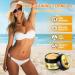 Sunbed Tanning Accelerator Cream 50g Golden Tan Accelerator for Sunbed Use & Natural Tanning Super Effective in Outdoor Sun achieve a Long-Lasting Rapid Self Tanning with Natural Ingredients - Buy Online on GoSupps.com