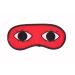 HiiBaby Gintama Eyes Sleeping Eyeshade Sougo's Cosplay Blindfold Eye Mask Eye Cover Patche Elizabeth Red