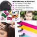 20pcs Hair Extension Clips DIY Wig Combs of 9-Teeth 32mm 1.2g/Pc Metal Snap Hair Clips 1pc Weaving Thread 1set/30pcs Needles Black - Buy Online on GoSupps.com