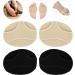 WLLHYF Metatarsal Pads - Soft Gel Forefoot Cushion for Pain Relief and Blisters Prevention - Non-Slip Fabric Sleeves for Men and Women - Buy Online on GoSupps.com