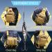 Aertiavty Compact Fishing Tackle Bag with Tackle Box and Rod Holder - Khaki | Outdoor Sport Fishing Backpack - Buy Online on GoSupps.com