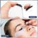 Obidodi 100 Pcs Brush Mascara Wands Eyelash Brush Pack Applicator Eyebrow Brush Eyelash Mascara Brushes for Lash Extensions Eyebrows Contouring and Makeup (Black) 10cm/3.93inch - Buy Online on GoSupps.com