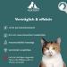 Hukasin Spot On Cat - Long-Lasting Tick & Flea Protection for Cats Up to 12 Weeks - Effective Flea Remedy for Cat Health - Buy Online on GoSupps.com