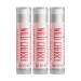 Sugar Lip Scrub - Wild Cherry - Set of Three