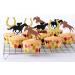 Horse Equestrian Cupcake Toppers Horseshoe Cupcake Toppers Jockey Horse Racing Cupcake Toppers Kentucky Derby Party Decorations Horse Party Supplies 24 Pcs - Buy Online on GoSupps.com