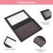 Empty Eyeshadow Palette - Professional DIY Magnetic Makeup Storage | 20.5 x 12.4 cm for Eyeshadow Lipstick Blush & Highlighter - Buy Online on GoSupps.com