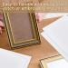 5 Pack Self Adhesive Mounting Boards for Cross Stitch - 9.8 x 7.9 Inch - Acid-Free Sticky Boards for Framing Embroidery and Needlework - Buy Online on GoSupps.com