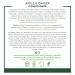 Desert Essence Green Apple & Ginger Conditioner - 8 Fl Oz - Volumizing & Moisturizing for Fine Hair - Buy Online on GoSupps.com