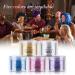 Magic Master Keratin Hair Color Wax - Temporary Dye Mud for Men and Women - Blue - Buy Online on GoSupps.com