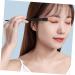 Baluue 6pcs Eyeliner Makeup Brush Dual-use Brush Oblique Eyeliner Brush Eye Brush Rayon Wooden Handle Black - Buy Online on GoSupps.com