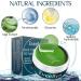 Collagen Under Eye Patches - 30 Pair Masks for Puffy Eyes, Dark Circles, and Wrinkles - Eye Care Skincare for Men and Women - Buy Online on GoSupps.com