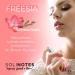 SOLINOTES Freesia Perfume for Women - Eau De Parfum | Delicate Floral and Soothing Scent - Made in France - Vegan - 1.7 fl.oz - Buy Online on GoSupps.com