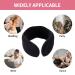 MMDOCO 4-Piece Hair Styling Set - Bun Maker Magic Hair Donut Rolls Curlers & Clips for Perfect Hairstyles - Buy Online on GoSupps.com