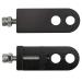Cyclingdeal Bike Bicycle Fixie BMX Single Speed Alloy Chain Tensioner Adjuster