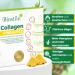 Collagen Pineapple - 30 sachets avec 5 sources de collag ne hydrolys vitamine C curcumine et shilajit pour peau articulations et os - Buy Online on GoSupps.com