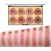  TianWlio blush cream multi purpose blush blush blush palette natural blush palette 8 colors matte blush powder shine makeup palette face makeup palette blush palette blush foundation - Buy Online on GoSupps.com