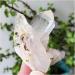 1PC Natural Clear Crystal Cluster Crystal Cluster (Size : 150-200g) - Buy Online on GoSupps.com