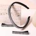 scicent Hairbands Women 3 Pieces Headwear Set 1 Rhinestone Headbands and 2 Crystal Hair Clips Fashion Non-Slip Hair Band Birthday Weddding Hair Hoop Embellished Hair Accessories - 23505 - Buy Online on GoSupps.com