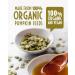 Sun & Seed Organic Toasted Pumpkin Seed Oil - 250ml - Rich in Vitamin E & Omega-6 - Vegan, Gluten & Soy Free - Buy Online on GoSupps.com