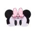 The Cr me Shop Minnie Mouse 3D Plushie Sleep Mask
