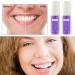 Teeth Whitening Purple Toothpaste - V34 Colour Corrector 2PCS | Stain Removal & Brightness Booster | Reduce Yellowing | Gentle Formula | Purple-1 - Buy Online on GoSupps.com