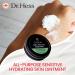 Dr. Hess 100% Natural Sensitive Skin Ointment - 1.4 oz - Shea Butter, Cocoa Butter, Aloe Vera - Face & Body Moisturizer for Cracked Heels, Rashes, Chafing - Buy Online on GoSupps.com