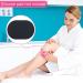 PAGOW 60pcs Refill Pads for Hair Remover Buffer - Smooth Away Replacement Pads for Leg, Bikini, Facial, Armpit - Depilation Tool (ZY2830T2) - Buy Online on GoSupps.com