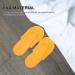 YARNOW 36 Pairs Disposable Foam Slippers - Anti-Slip Pedicure Sandals for Spa & Beach - Buy Online on GoSupps.com