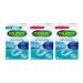 Polident Retainer Cleanser 3-pack x 84 tabs (252 tabs) Pack of 3