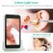 Otoscope Ear Wax Removal Kit 3.9mm HP 5 Inch Screen Digital Otoscope Handheld Visual Ear Cleaning Scope Endoscope Ear Scope for Adults Kids &Pets Green - Buy Online on GoSupps.com
