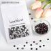 Buy Beadsland 288 Pcs Flat Back Rhinestones - Amethyst Nail Crystals SS30 (6.4-6.6mm) for Stunning Nail Art | International Shipping Available - Buy Online on GoSupps.com