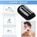 2 Pcs Men's Electric Shaver Replacement Head Shaver Replacement Head Electric Shaver Replacement Head for Braun 5 Series (53B - Buy Online on GoSupps.com