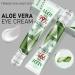 SURORAIN Hydrating Eye Gel Cream Aloe Firming Eye Cream with 99% Organic Aloe Vera Hydrating and Soothing Under Eyes Natural Daily Dark Circles Under Eye Treatment Improve and Firm Eye Skin - Buy Online on GoSupps.com