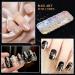 Czemo 38-Piece Nail Design Accessories Kit - Nail Art Starter Set for Women with Brushes Points Tapes & Sequins - Buy Online on GoSupps.com