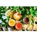 Miel de Tilleul 250 g Italien Caravella Fine Food| Cr meux L ger Floral Herbac Cru Non pasteuris | Antioxydants et Enzymes Apaisant et Calmant| Id al pour Th Petit-d jeuner Bien- tre L clat du teint - Buy Online on GoSupps.com