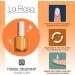 La Rosa Nail Vitamin Treatment with Vitamin Complex for Fragile Nails - 10ml - Buy Online on GoSupps.com