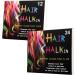 Hair Chalk Hair Chalk 24 Colors Temporary Hair Dye Safe Hair Chalk for Kids Washable Temporary Hair Colour Pen Colorful Gifts nice Toy for Kids & Adults Halloween Carnival Cosplay Party - Buy Online on GoSupps.com