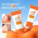 Skincare Coreen Sunscreen Face Cream Spf 90+ Skincare Coreen Sunscreen Skin Sunscreen Repairing Moisturizing Skin Refreshing & Non-Sticky Moisturizing & Anti-Aging & Body Sunscreen (3PC) - Buy Online on GoSupps.com