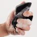 Silicone Body Scrubber Exfoliating Loofah Brush for Skin Cleaning & Lather Boosting - Black (1 Pack) - Buy Online on GoSupps.com