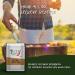  TASTY POTT Tasty Pott Spicy Rub - 250g - For grilling and seasoning - Roasting and baking - Hot chili - Meat vegetables and fish - BBQ marinade refill - Spicy aroma - Garlic and hibiscus flowers - Buy Online on GoSupps.com